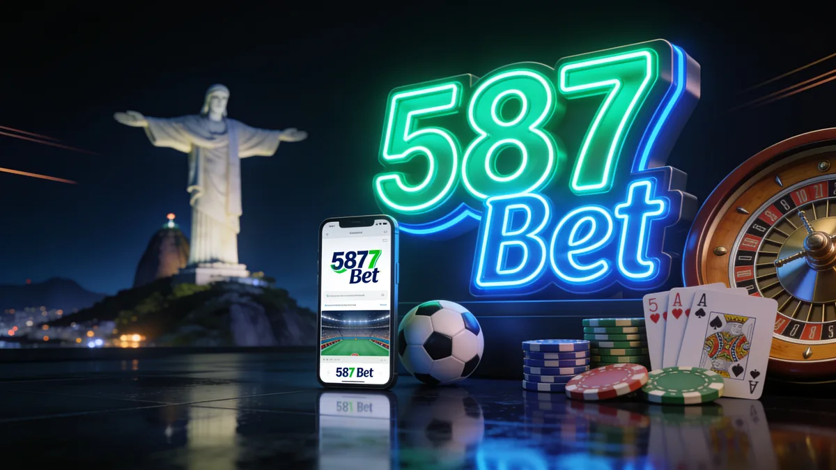 Outros bônus da 587 bet — 587 bet no Brasil